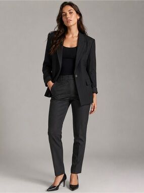 Banana Republic Italian Wool Lightweight Blazer